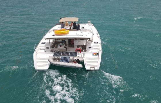 Lagoon 450 F
