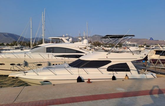 Cranchi Atlantique 40 Fly