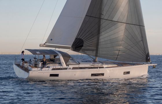 Bénéteau Oceanis 54