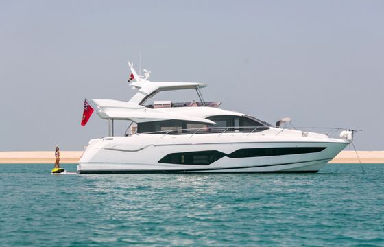 MY SERENITY 70 FEET