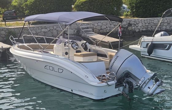 Eolo 590 Open