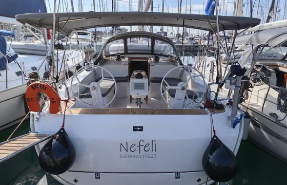 Bavaria Cruiser 46 Style