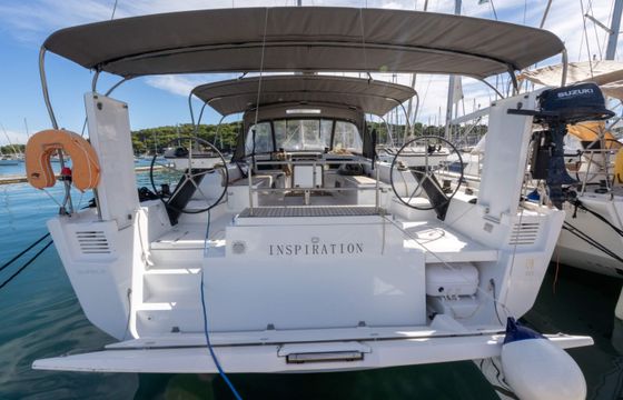 Dufour 530