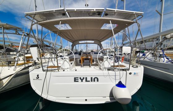 Bénéteau Oceanis 40.1