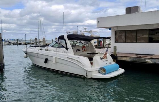 Sea Ray 42