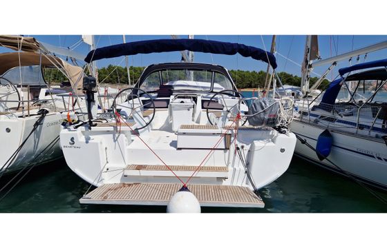 Bénéteau Oceanis 46.1