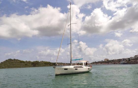 Bénéteau Oceanis 41.1