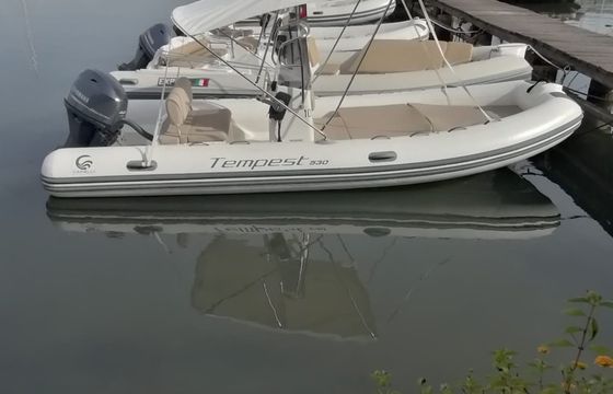 Capelli Tempest 530