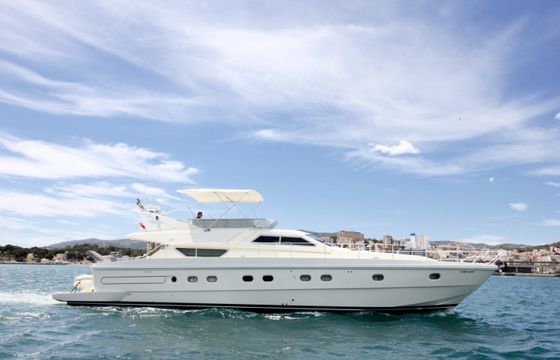 Ferretti 175 Fly