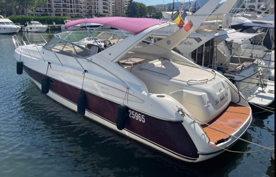 Cranchi Endurance 39