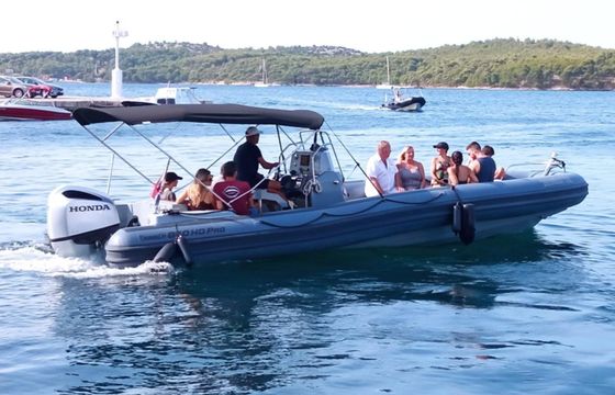Marlin Boat Marlin 850