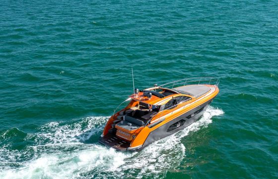 Azimut Atlantis 48