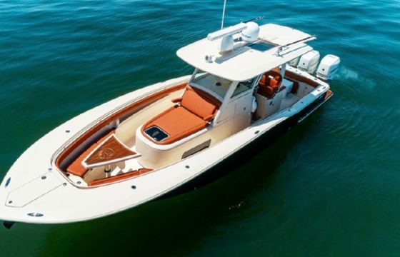 Scout 350LXF