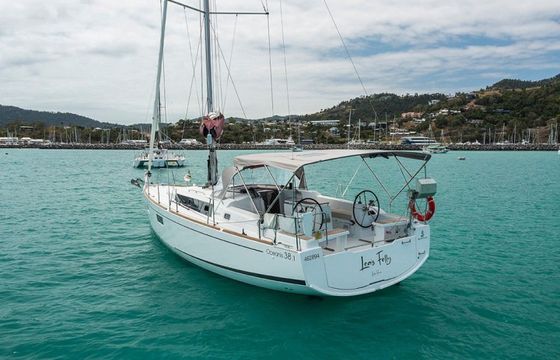 Bénéteau Oceanis 38.1