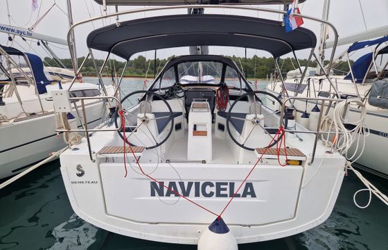 Bénéteau Oceanis 34.1