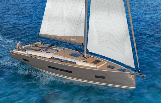 Hanse 460