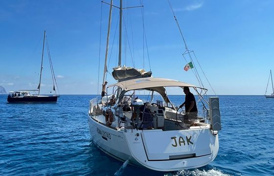 Jeanneau Sun Odyssey 449
