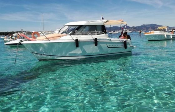 Jeanneau Merry Fisher 755