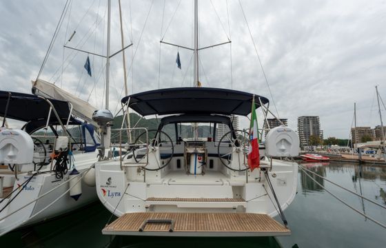 Bénéteau Oceanis 40.1