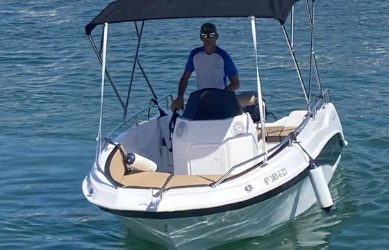 Alesta Marine Marlin 460