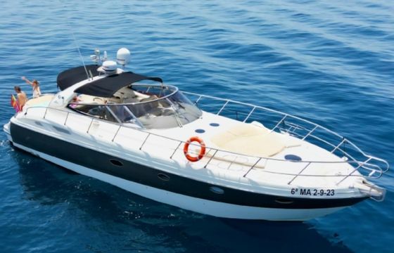Cranchi Mediterranee 50