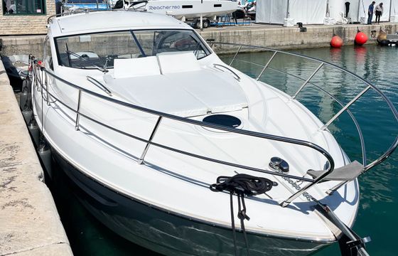Sessa Marine Sessa C38