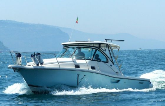 Pursuit 3100 Offshore