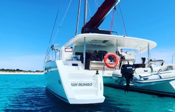 Lagoon 450