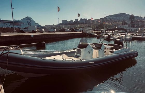 Nuova Jolly Blackfin 9 Elegance