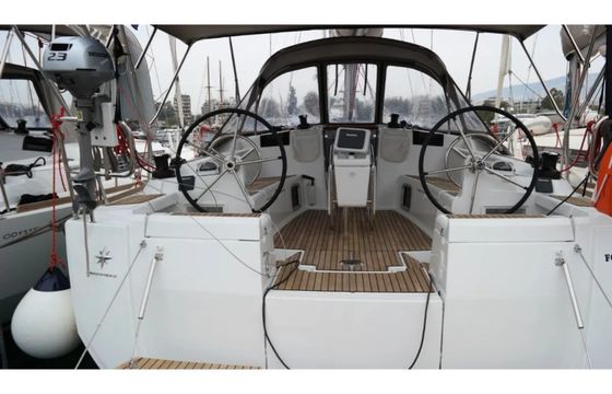 Jeanneau Sun Odyssey 449