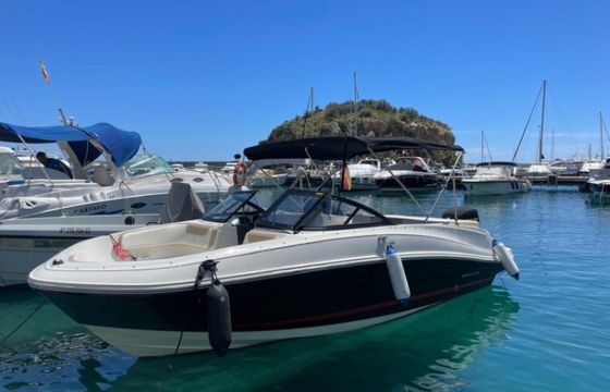 Bayliner VR5 OB