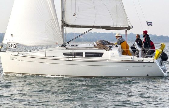 Jeanneau Sun Odyssey 30i