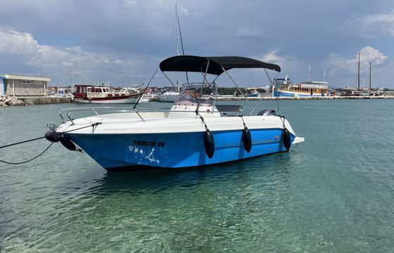 Atlantic Marine 530