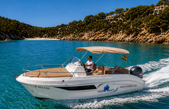 Pacific Craft 630