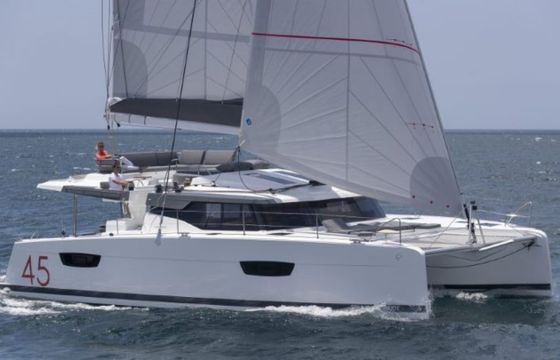 Fountaine Pajot Elba 45