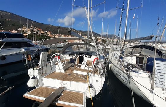 Hanse 388