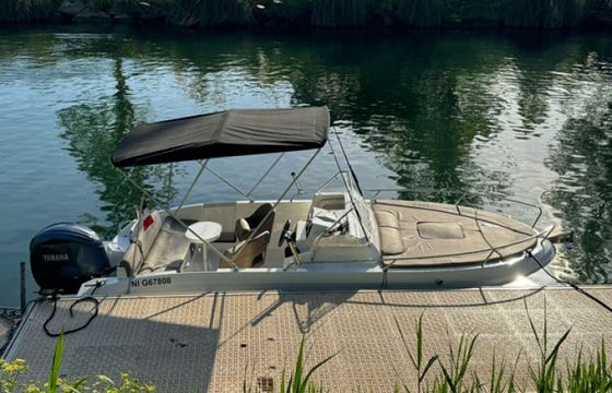 Pacific Craft 630 SUN CRUISER