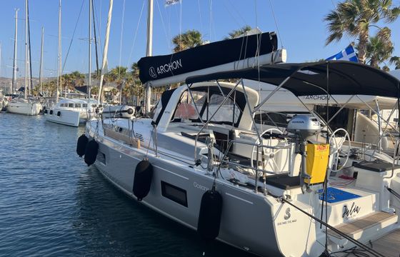 Bénéteau Oceanis 46.1