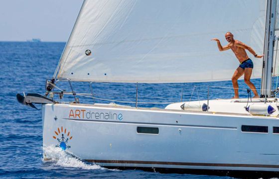 Jeanneau Sun Odyssey 479