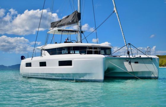 Lagoon 46