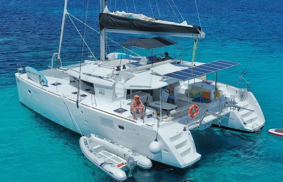 Lagoon 450 F