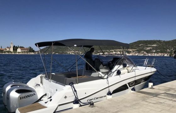 Jeanneau Cap Camarat 9.0 WA