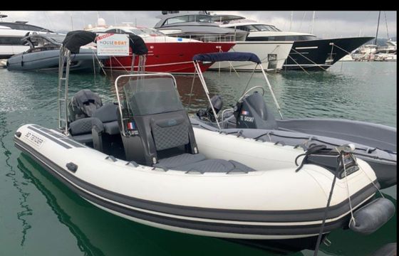 3D TENDER 600