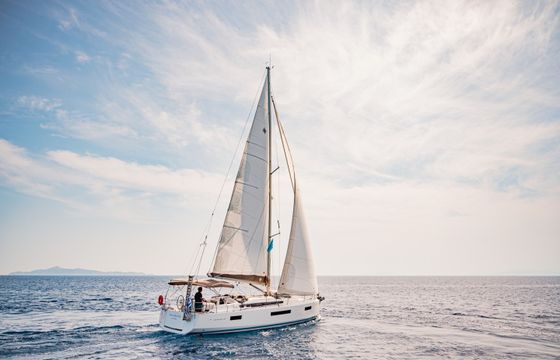 Jeanneau Sun Odyssey 440