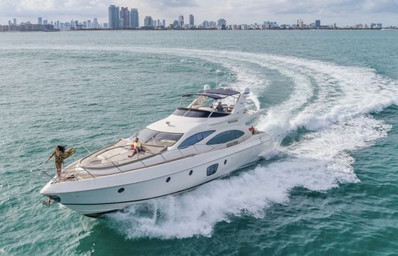 Azimut 68'