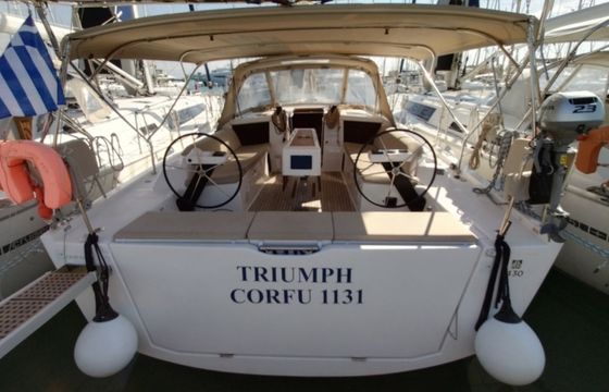Dufour 430