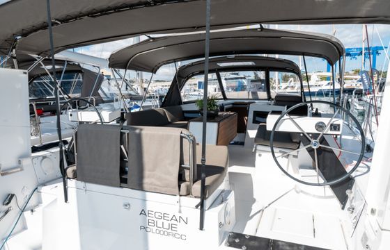 Dufour 470