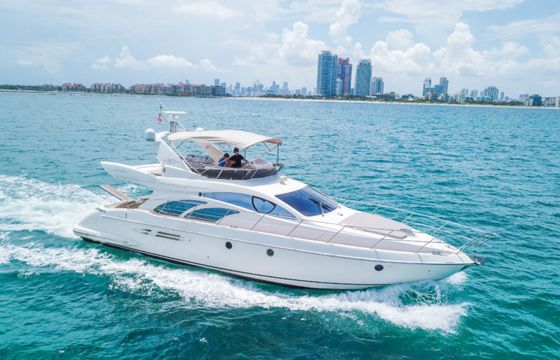 Azimut 50