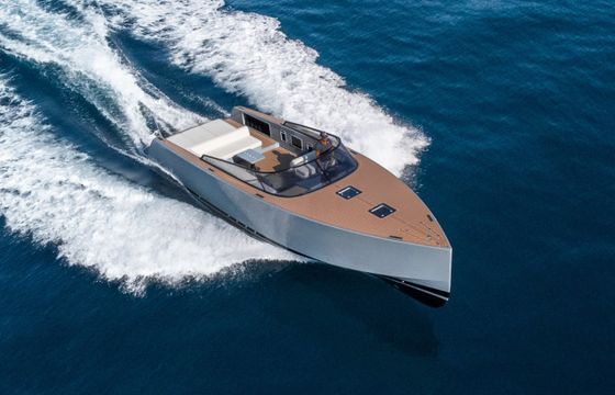 VanDutch 40