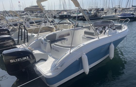 As Marine 590 OPEN